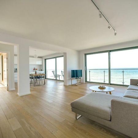 Apartamento Premium Cliff Apartament - Ustronie Morskie Exterior foto