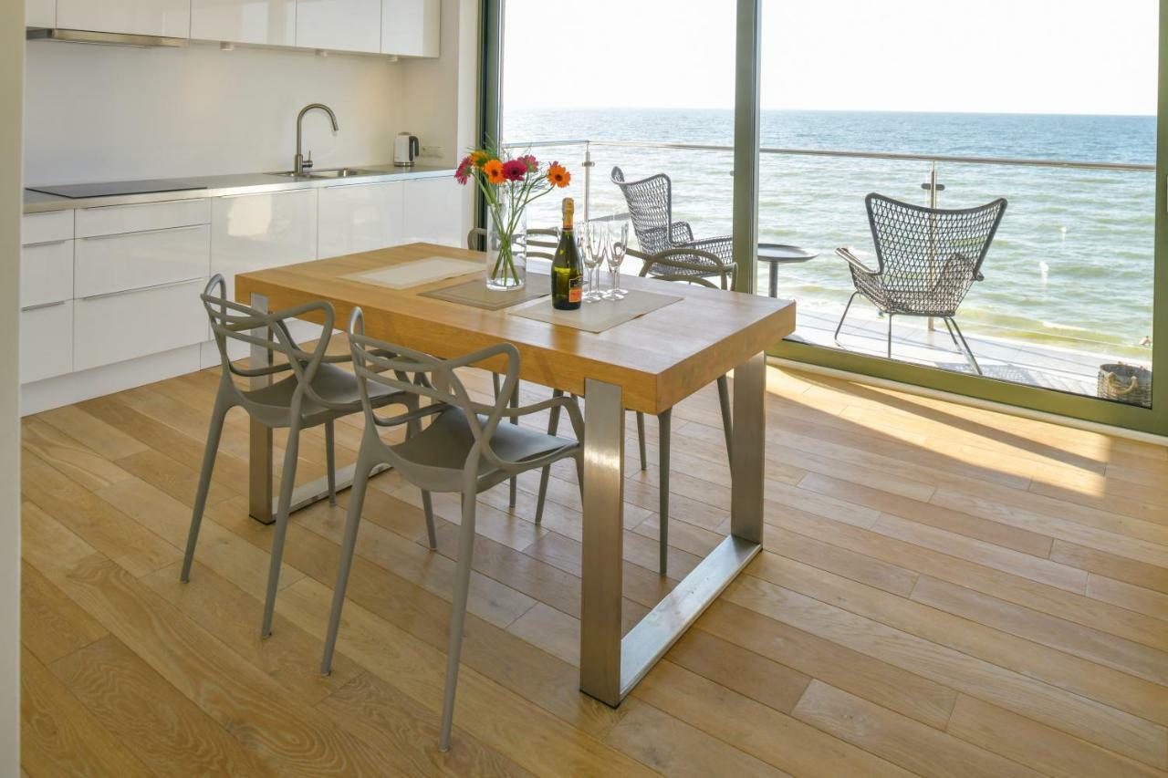Apartamento Premium Cliff Apartament - Ustronie Morskie Exterior foto