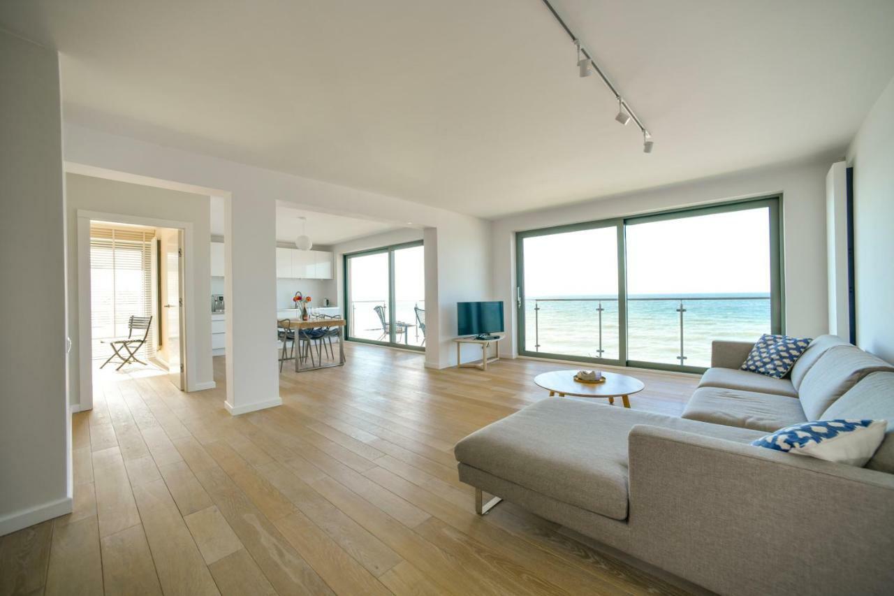 Apartamento Premium Cliff Apartament - Ustronie Morskie Exterior foto