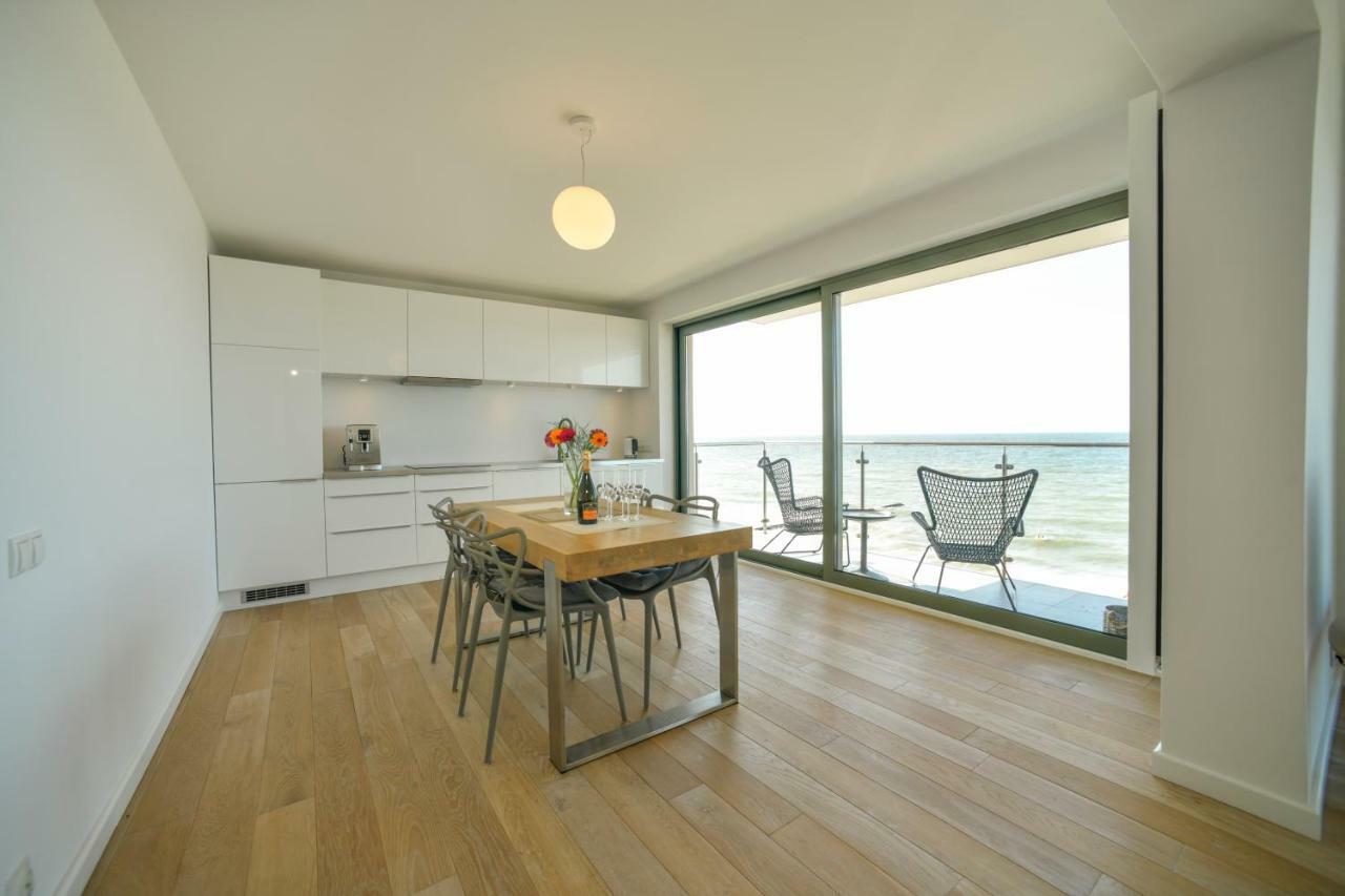 Apartamento Premium Cliff Apartament - Ustronie Morskie Exterior foto