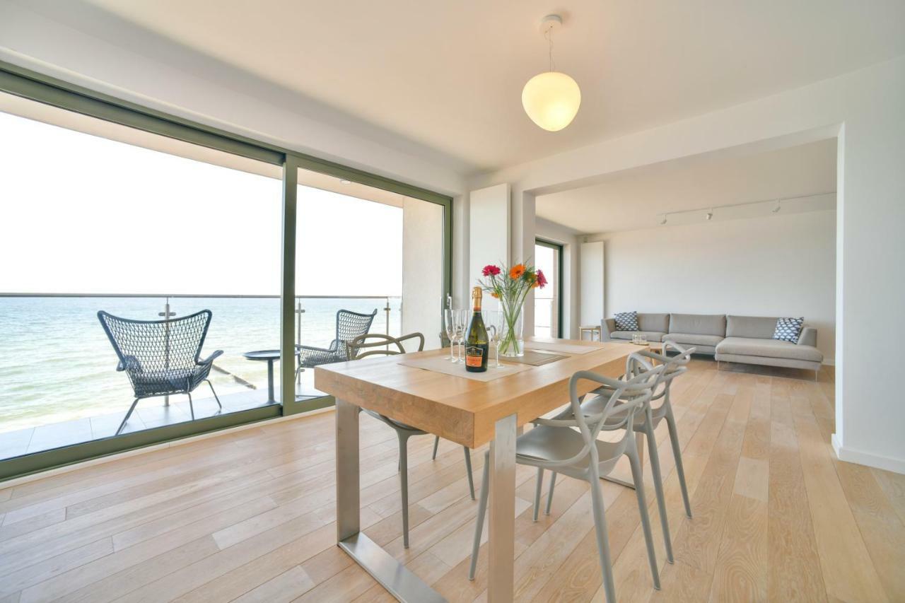 Apartamento Premium Cliff Apartament - Ustronie Morskie Exterior foto