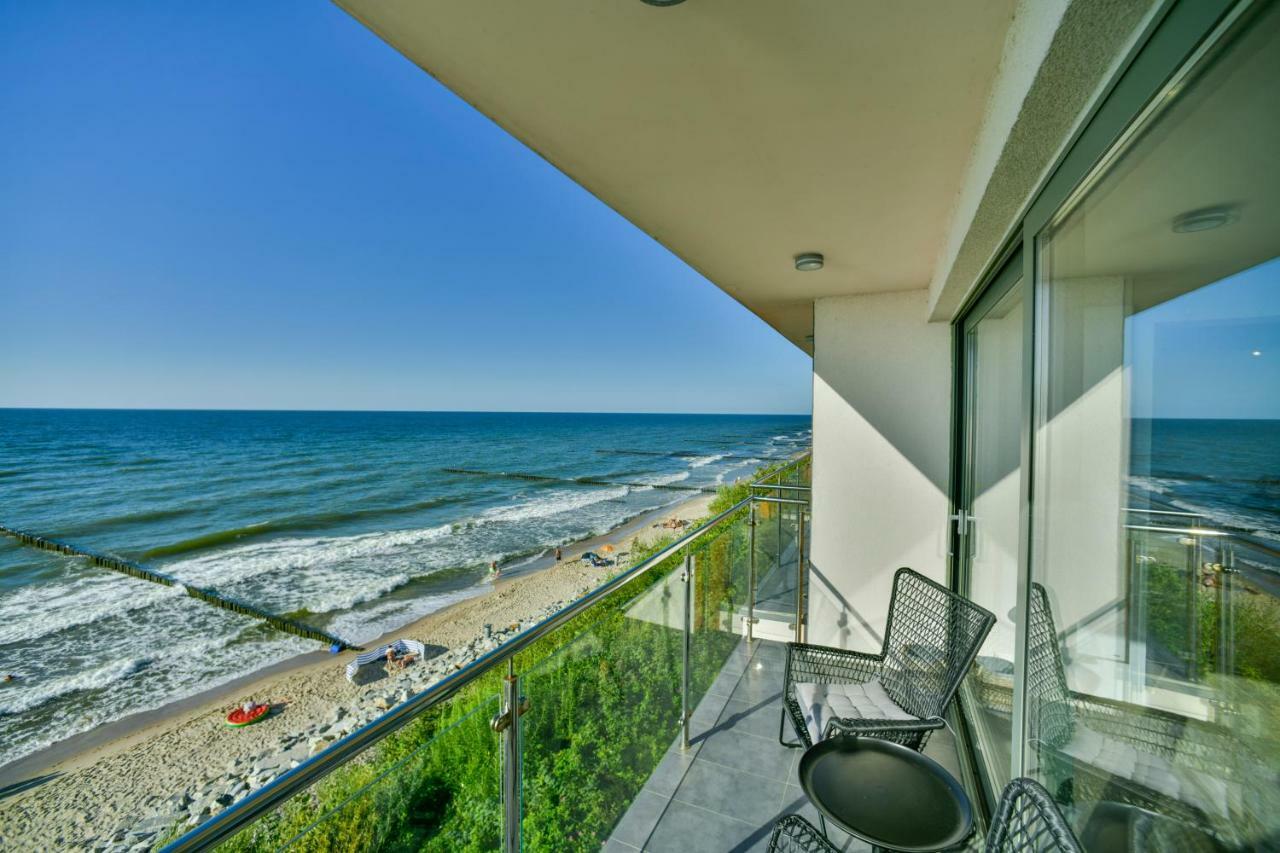 Apartamento Premium Cliff Apartament - Ustronie Morskie Exterior foto