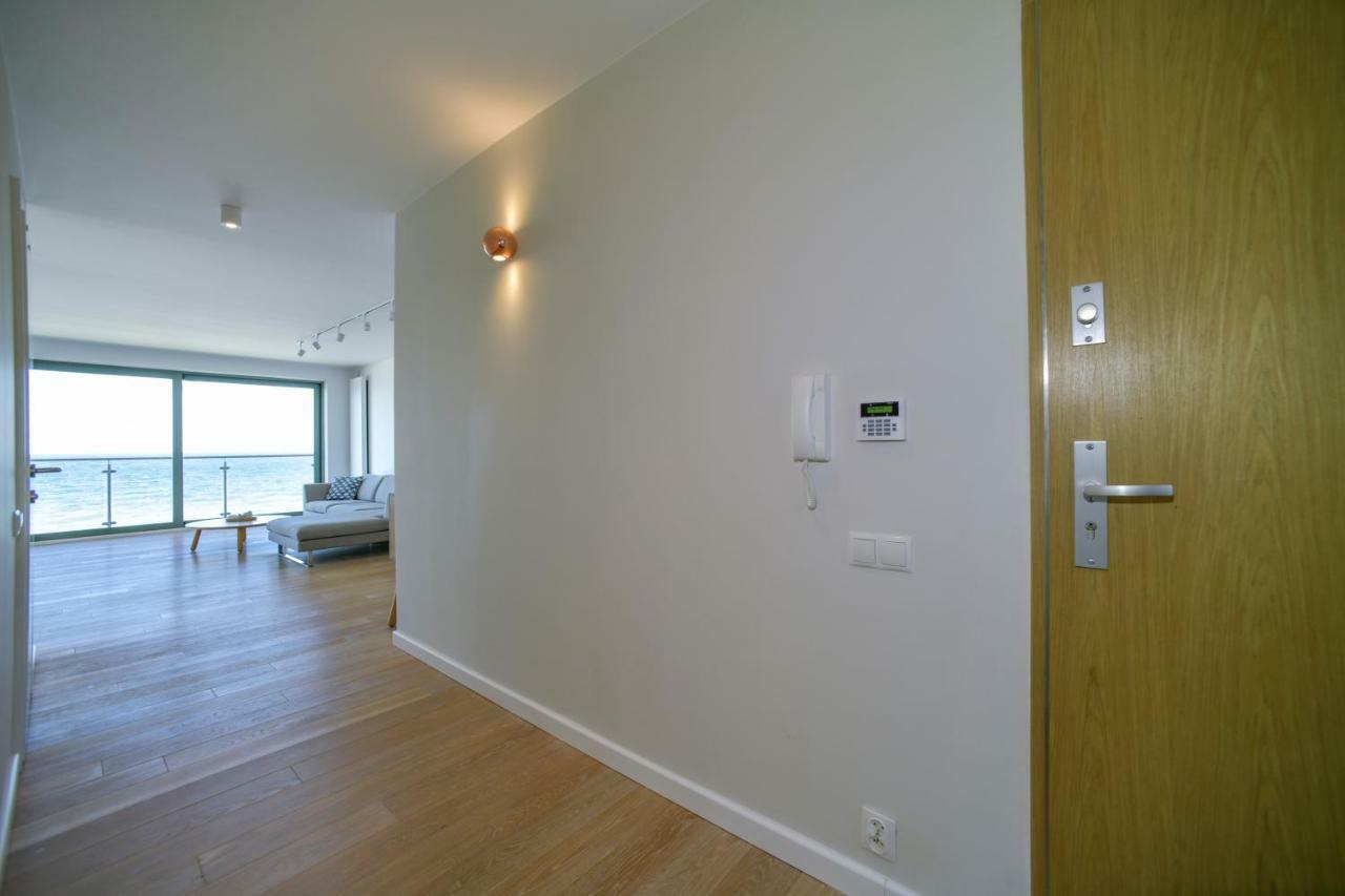 Apartamento Premium Cliff Apartament - Ustronie Morskie Exterior foto