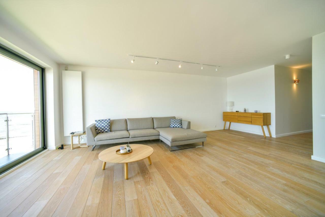 Apartamento Premium Cliff Apartament - Ustronie Morskie Exterior foto