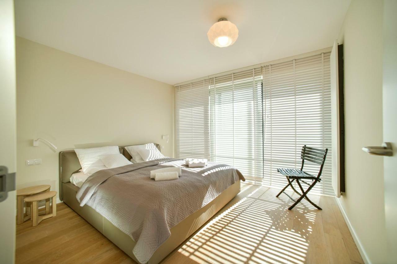 Apartamento Premium Cliff Apartament - Ustronie Morskie Exterior foto